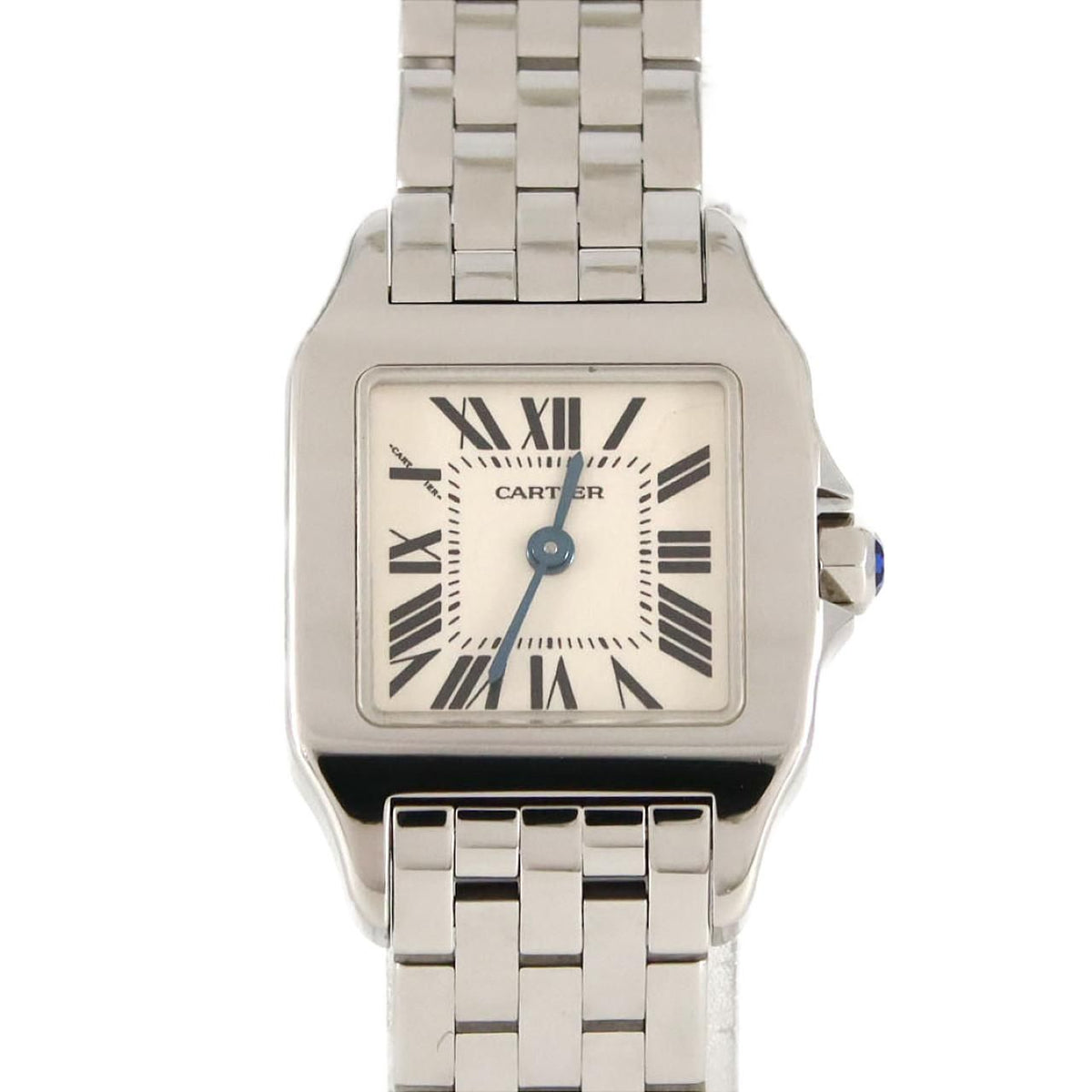 Cartier Santos Demoiselle SM SS Quartz Watch