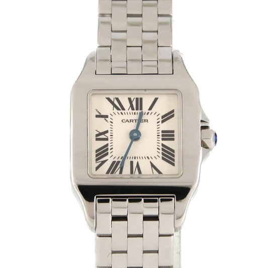 Cartier Santos Demoiselle SM SS Quartz Watch