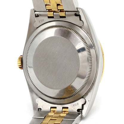 Rolex Datejust Automatic Watch Gold — view 6