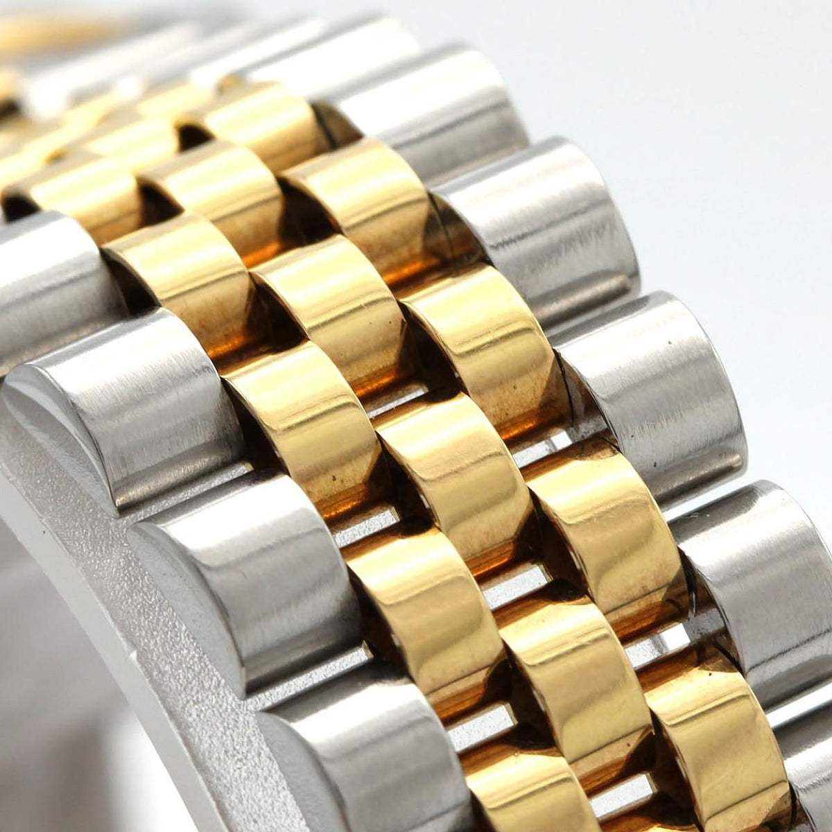 Rolex Datejust Automatic Watch Gold — view 4