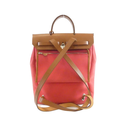 Hermes Herbag Zip Ad Backpack — view 2