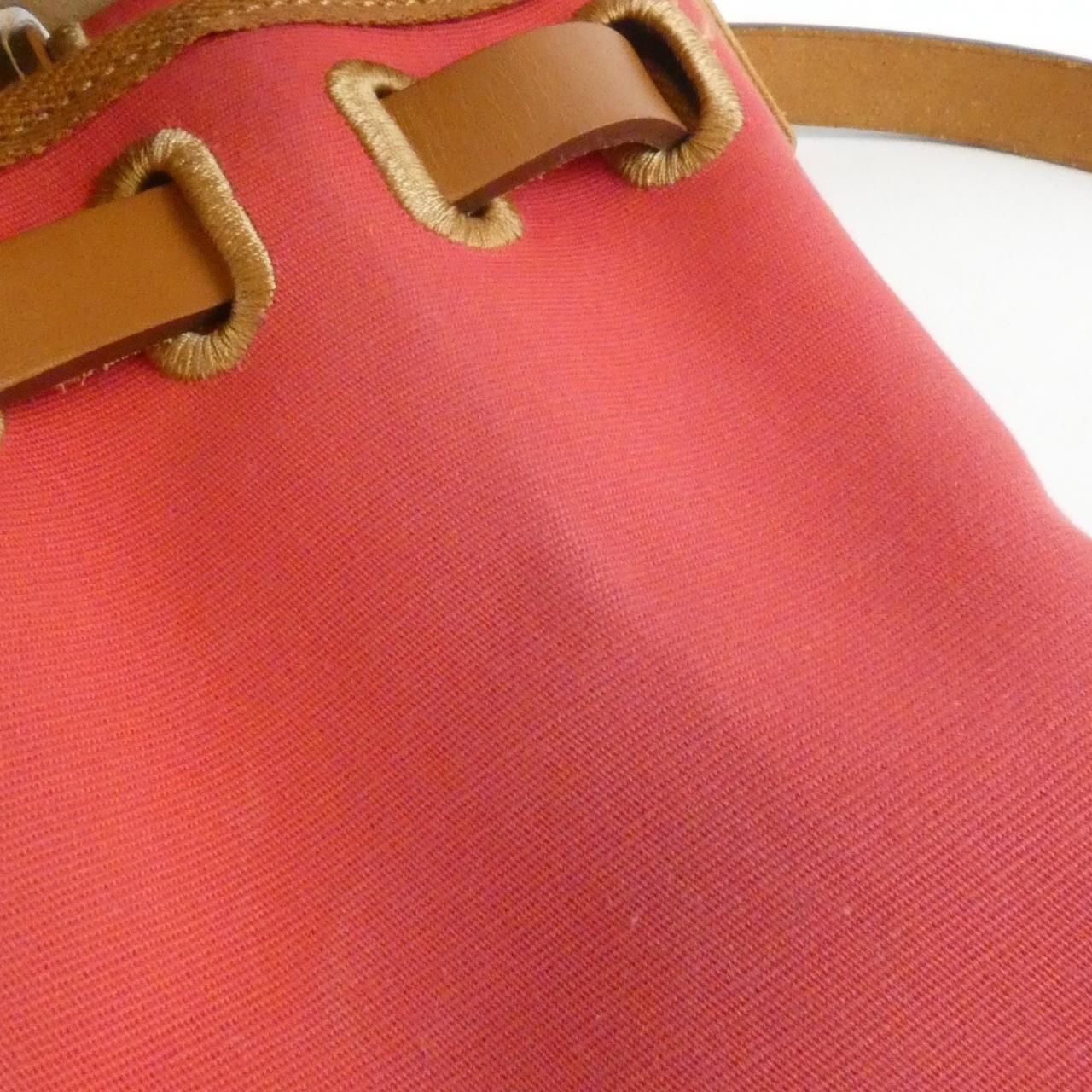 Hermes Herbag Zip Ad Backpack — view 7