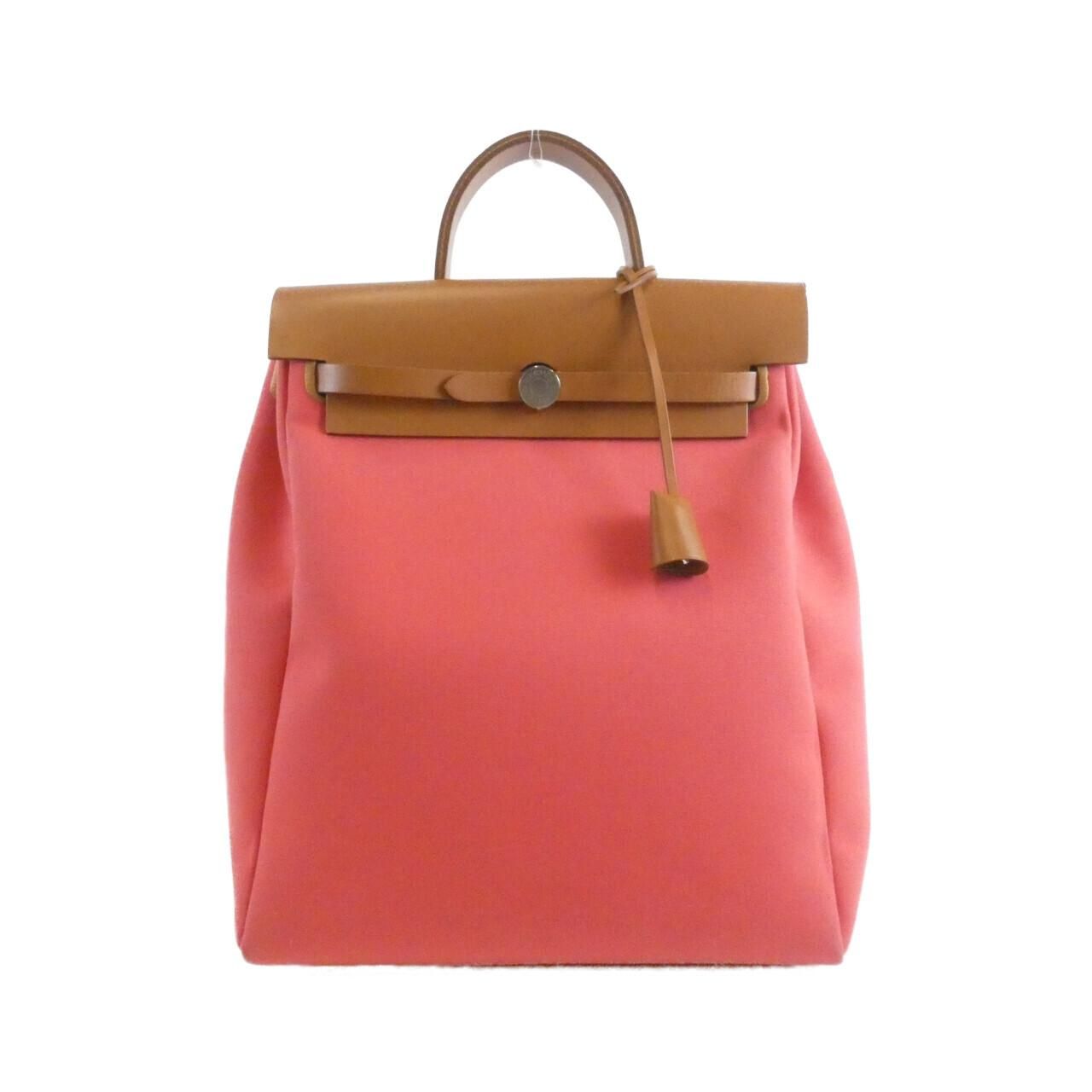 Hermes Herbag Zip Ad Backpack