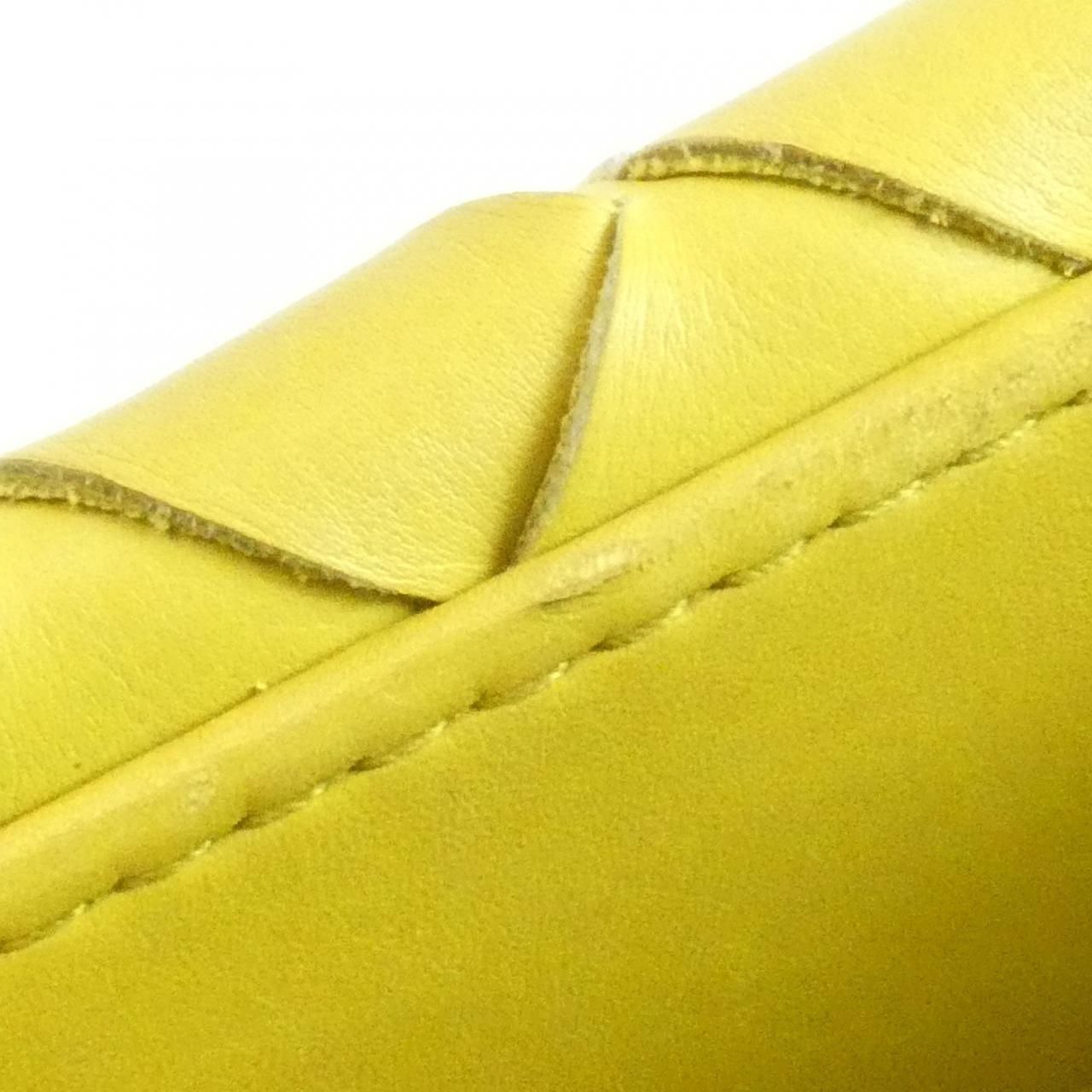 Bottega Veneta Bag Handbag Yellow — view 7