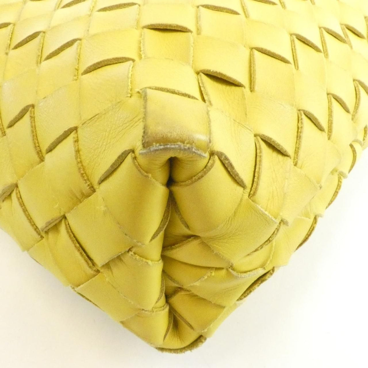 Bottega Veneta Bag Handbag Yellow — view 2