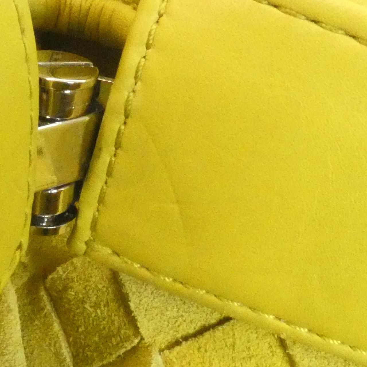 Bottega Veneta Bag Handbag Yellow — view 6
