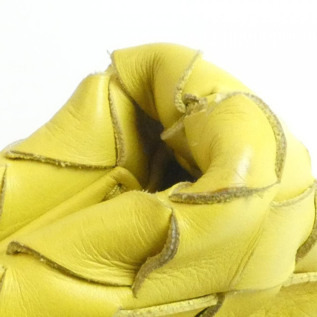Bottega Veneta Bag Handbag Yellow — view 4