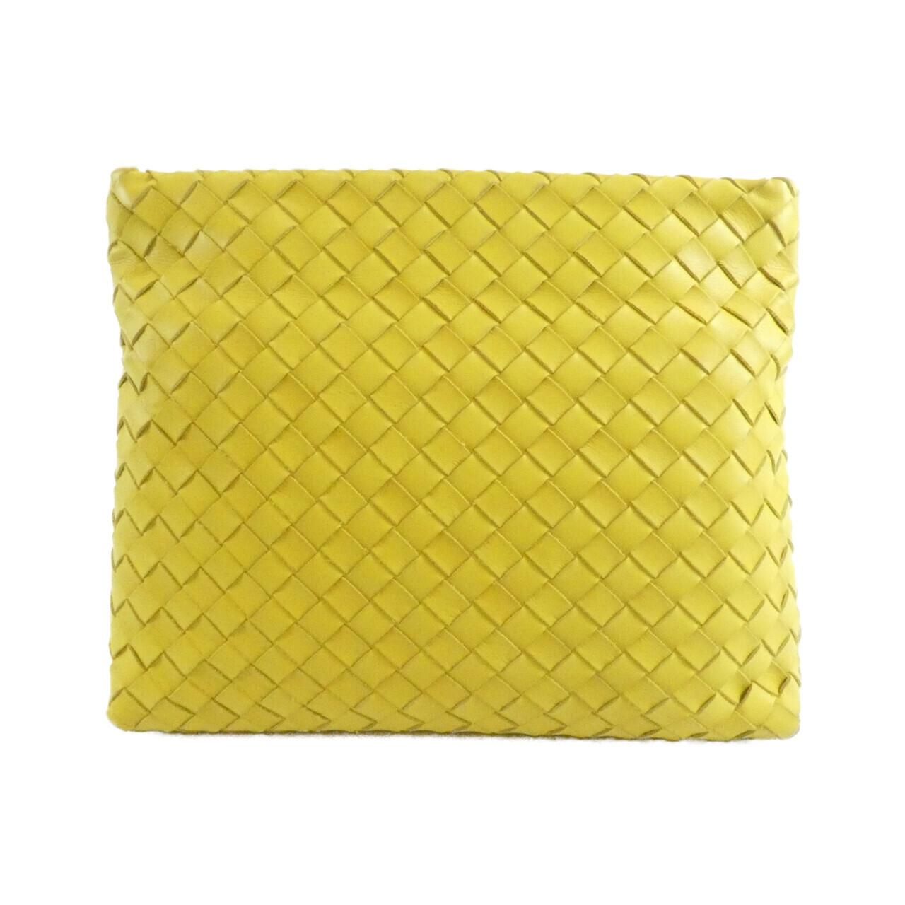 Bottega Veneta Bag Handbag Yellow