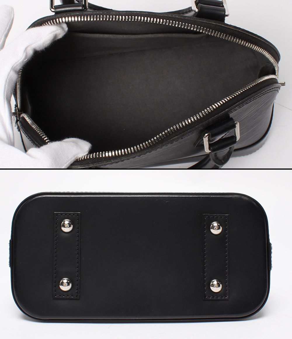 Louis Vuitton 2-Way Shoulder Bag Crossbody Alma BB — view 3