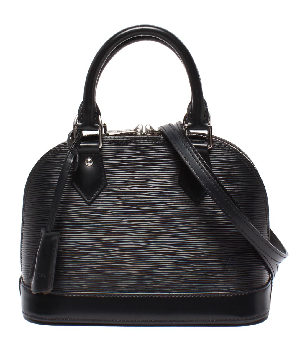 Louis Vuitton 2-Way Shoulder Bag Crossbody Alma BB