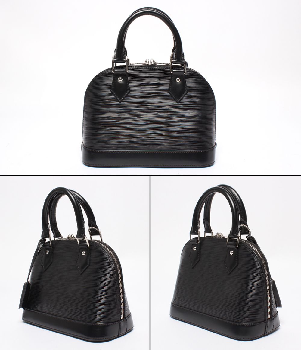 Louis Vuitton 2-Way Shoulder Bag Crossbody Alma BB — view 2