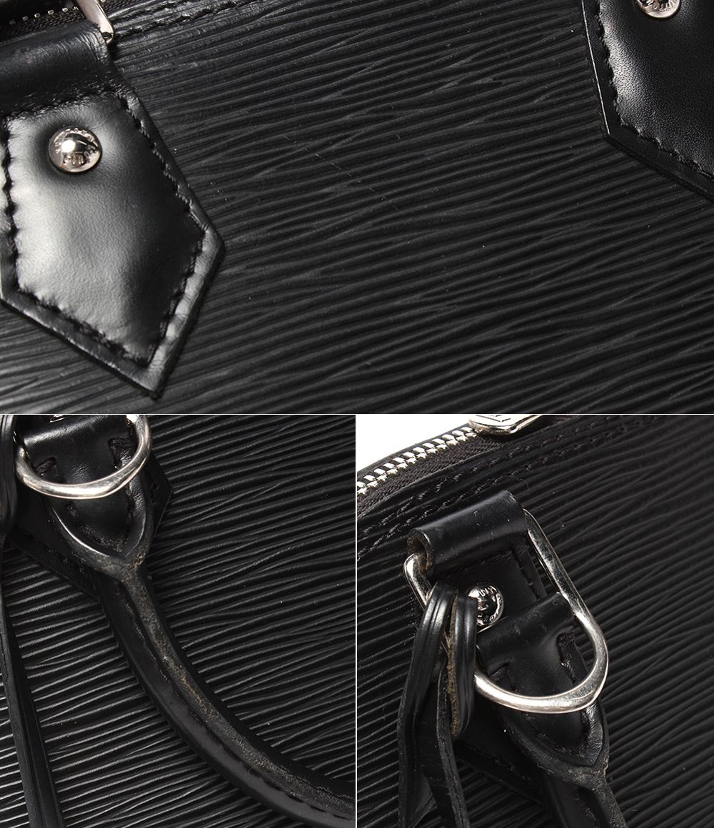 Louis Vuitton 2-Way Shoulder Bag Crossbody Alma BB — view 8