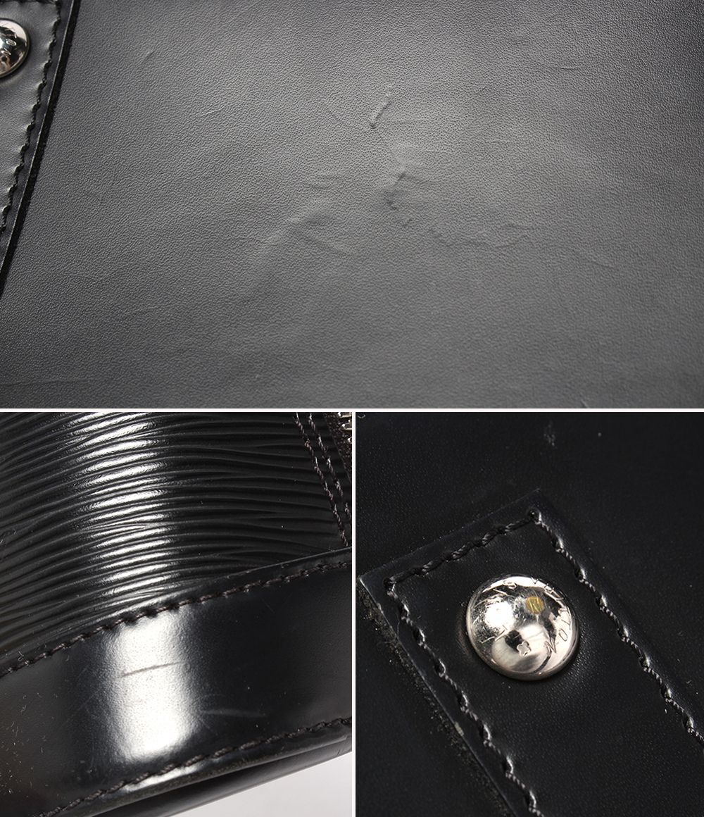 Louis Vuitton 2-Way Shoulder Bag Crossbody Alma BB — view 7