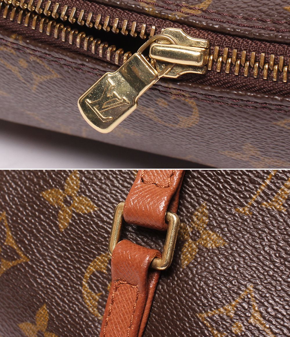 Louis Vuitton Handbag Papillon 26 Monogram — view 6