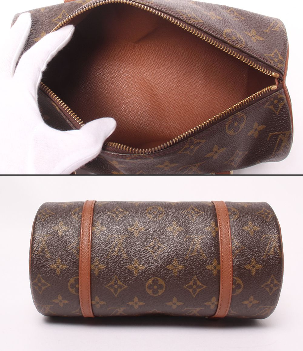 Louis Vuitton Handbag Papillon 26 Monogram — view 3