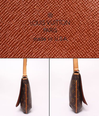 Louis Vuitton Shoulder Bag Musette Tango Short Monogram — view 4