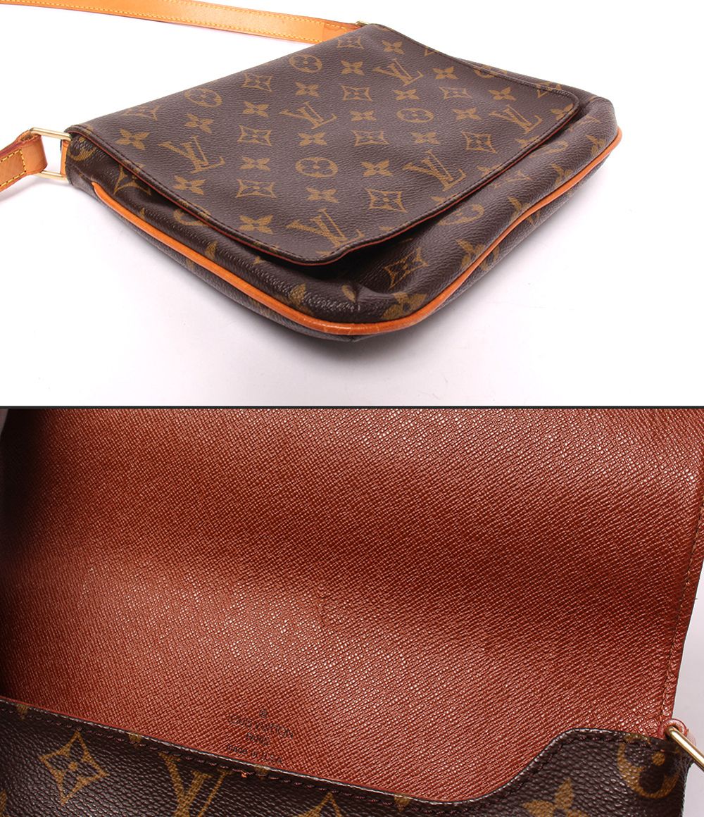 Louis Vuitton Shoulder Bag Musette Tango Short Monogram — view 8