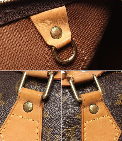 Louis Vuitton Handbag Mini Boston Speedy 25 Monogram — view 8