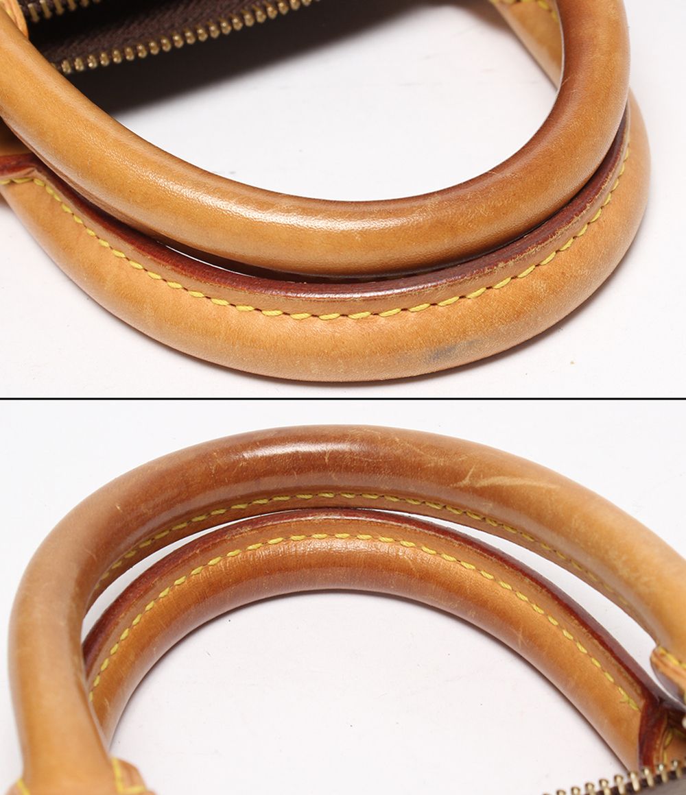 Louis Vuitton Handbag Mini Boston Speedy 25 Monogram — view 7