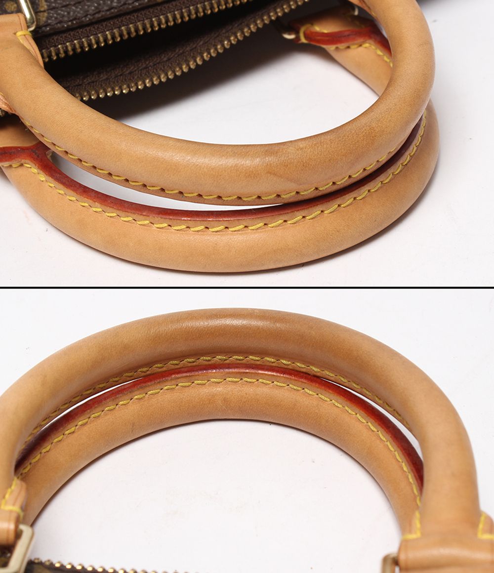 Louis Vuitton Handbag Mini Boston Speedy 25 Monogram — view 6