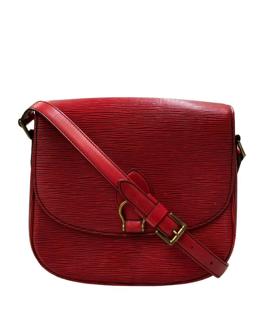 Louis Vuitton Shoulder Bag Crossbody Saint Cloud GM
