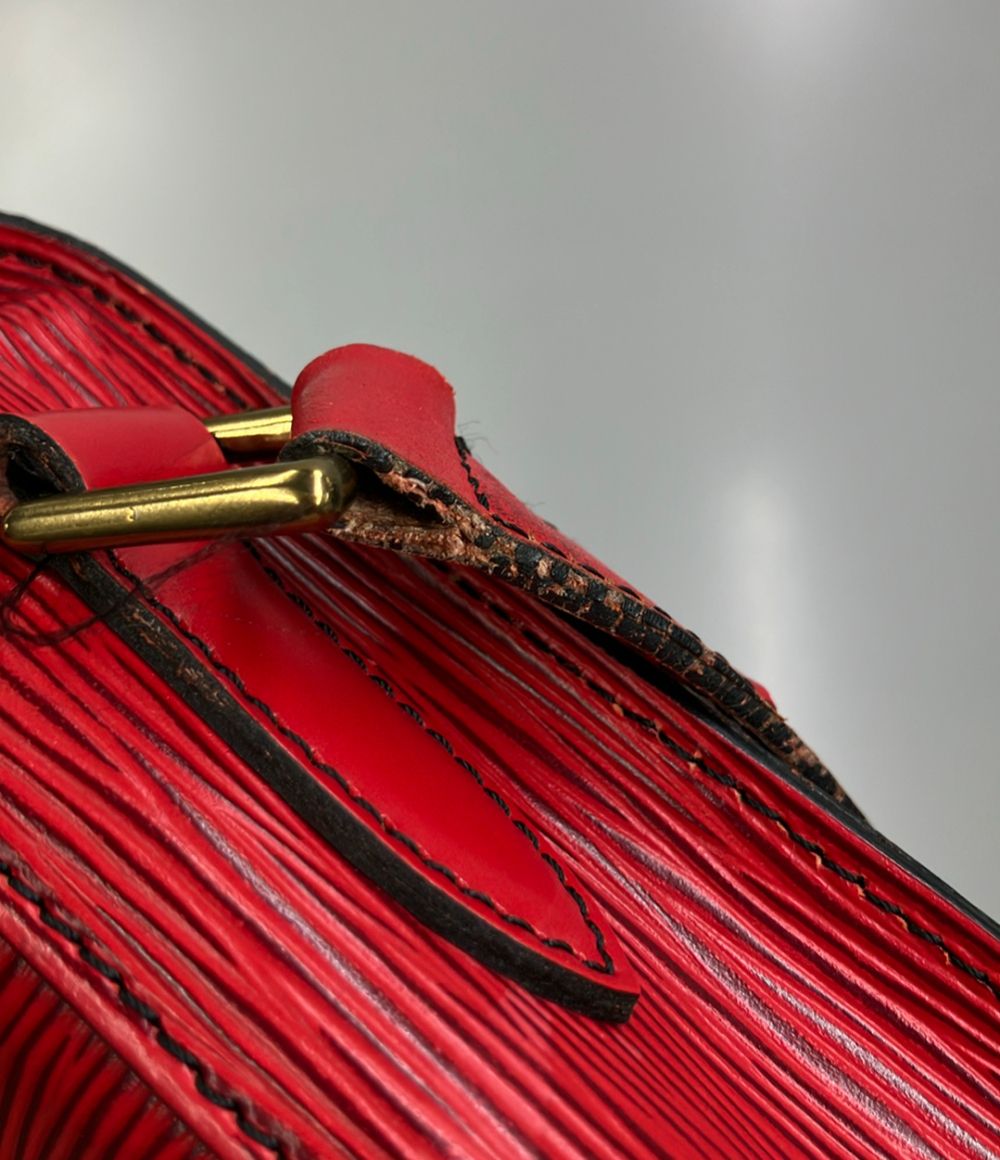 Louis Vuitton Shoulder Bag Crossbody Saint Cloud GM — view 8