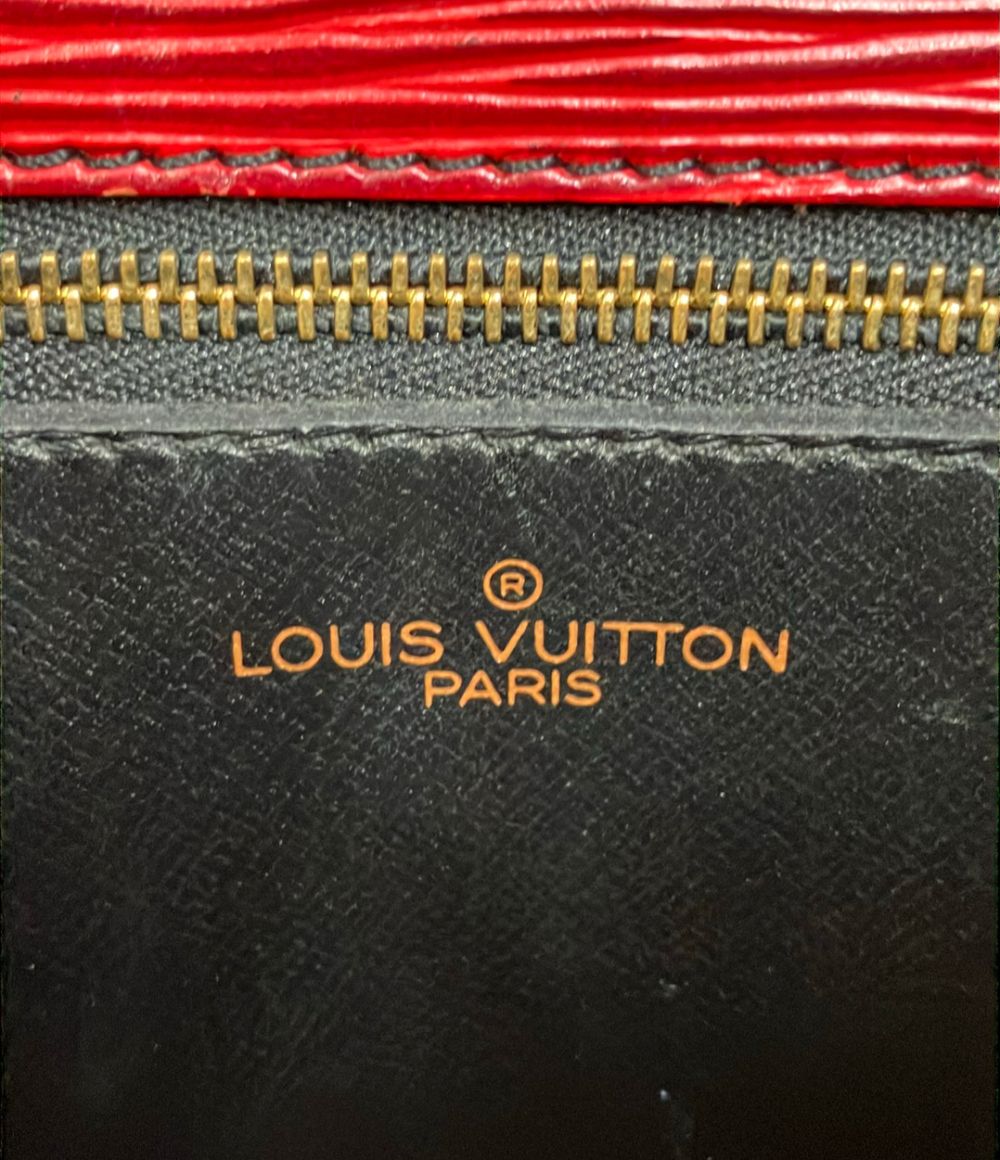 Louis Vuitton Shoulder Bag Crossbody Saint Cloud GM — view 6