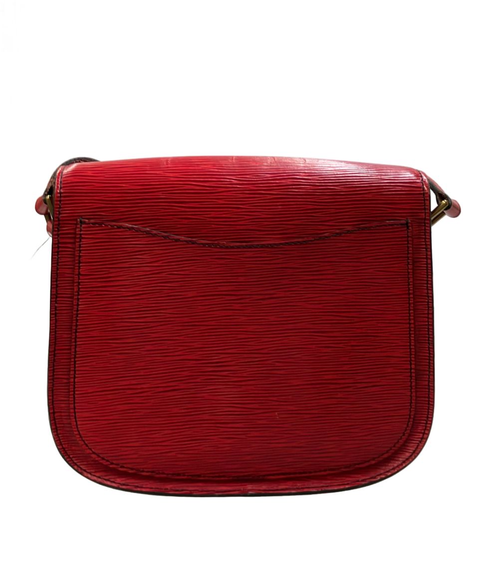 Louis Vuitton Shoulder Bag Crossbody Saint Cloud GM — view 2