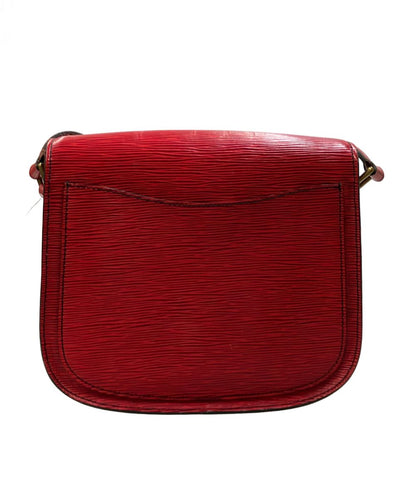 Louis Vuitton Shoulder Bag Crossbody Saint Cloud GM — view 2