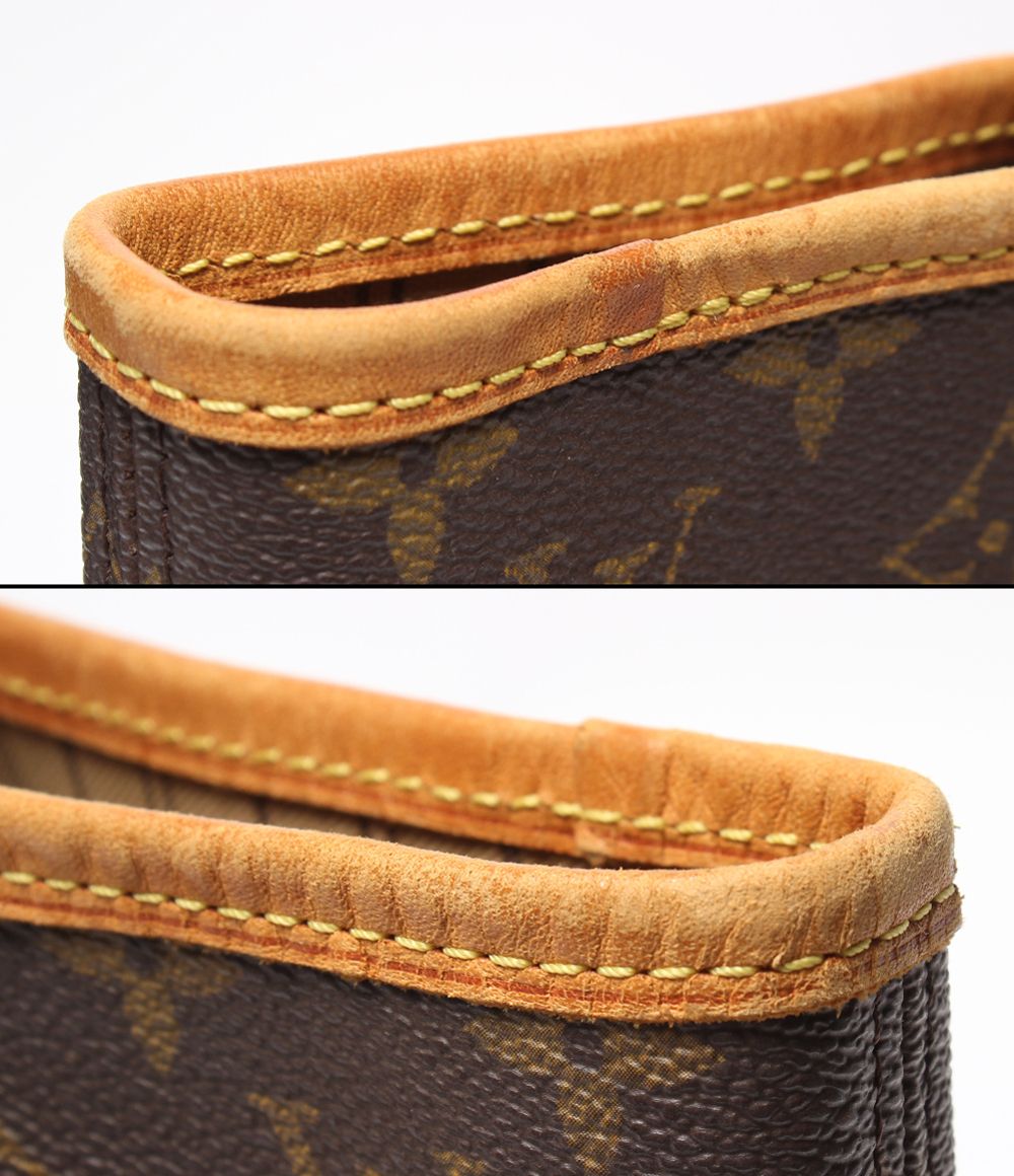 Louis Vuitton Tote Shoulder Bag Neverfull MM Monogram — view 7
