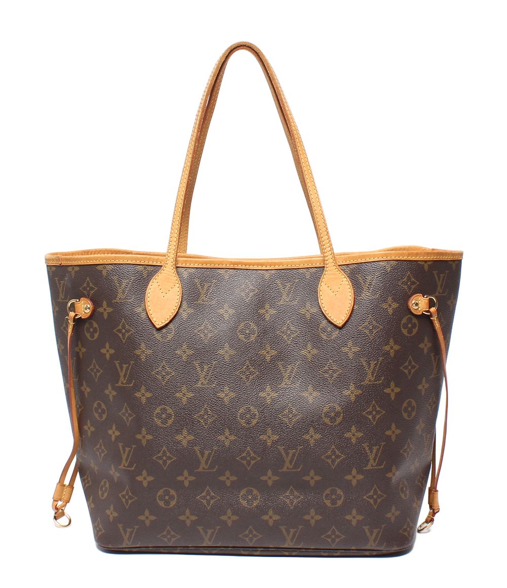 Louis Vuitton Tote Shoulder Bag Neverfull MM Monogram