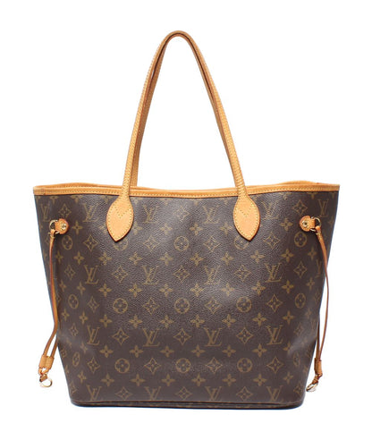 Louis Vuitton Tote Shoulder Bag Neverfull MM Monogram