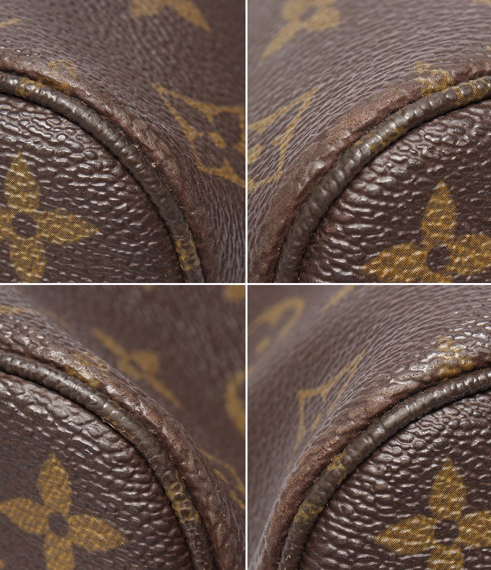 Louis Vuitton Tote Shoulder Bag Neverfull MM Monogram — view 5