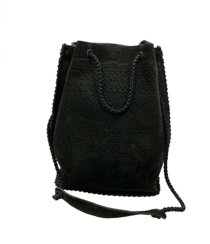 Prada Shoulder Bag Drawstring 2-Way