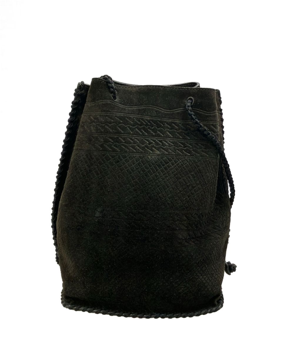 Prada Shoulder Bag Drawstring 2-Way — view 2