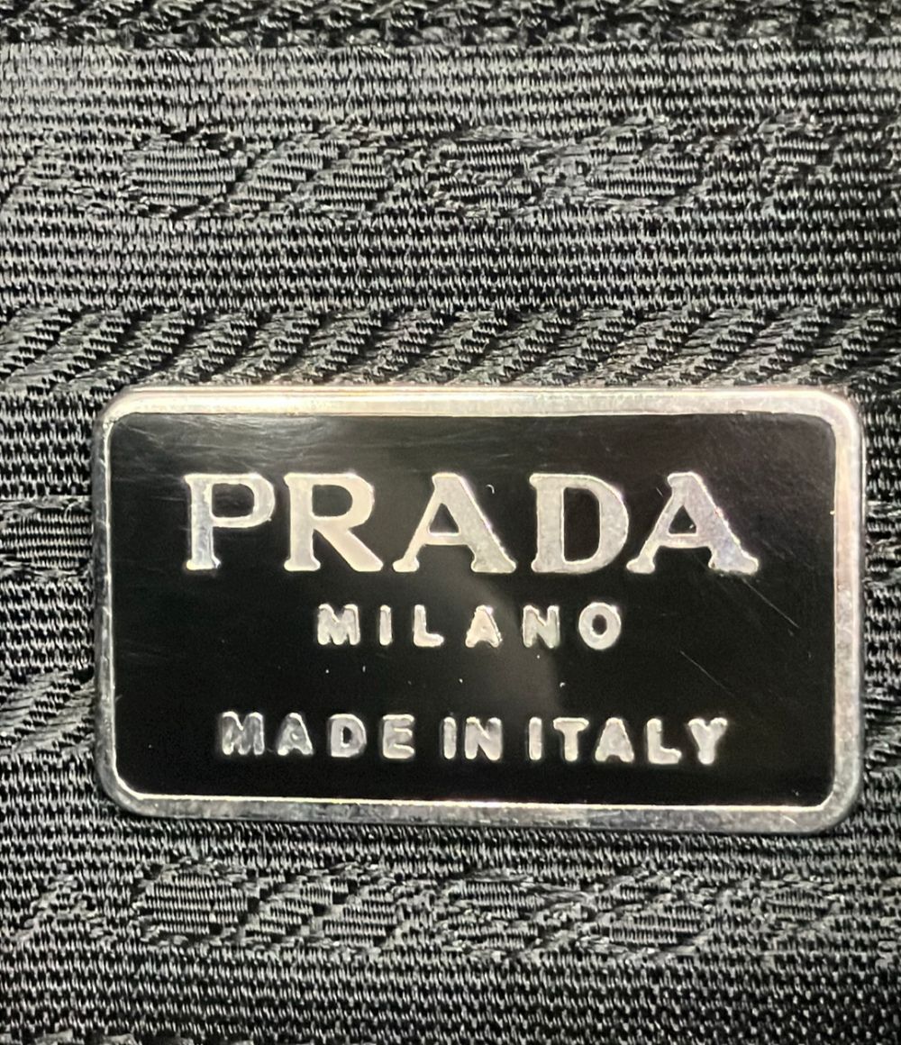 Prada Shoulder Bag Drawstring 2-Way — view 6