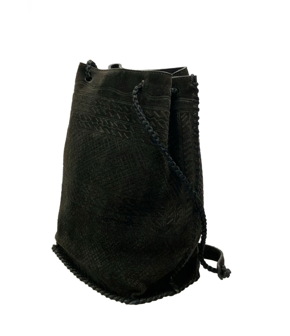 Prada Shoulder Bag Drawstring 2-Way — view 3