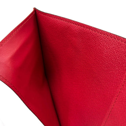 Louis Vuitton Case Monogram Cherry LV Takashi Murakami Couverture Passport NM — view 4