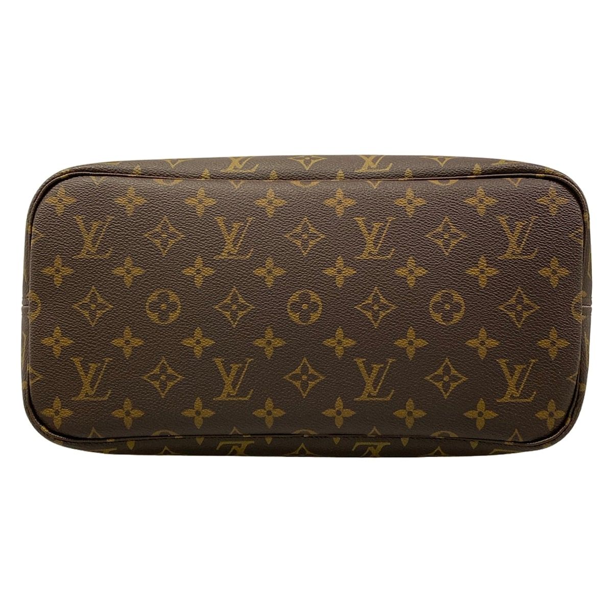 Louis Vuitton Tote Bag World Tour Collection Neverfull MM Monogram — view 5