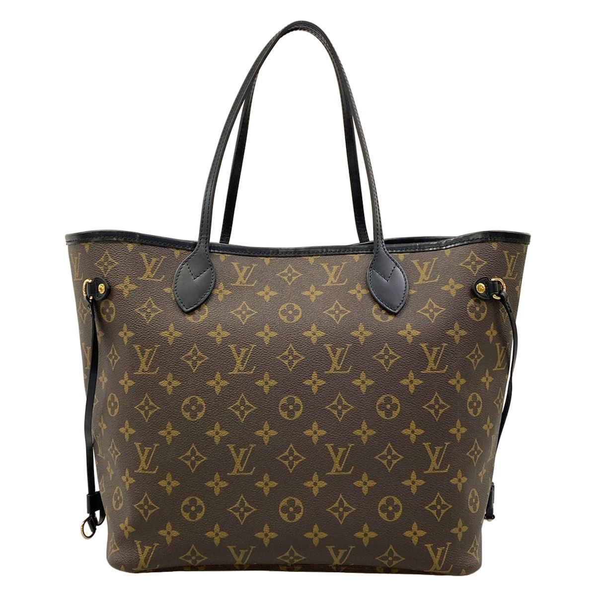 Louis Vuitton Tote Bag World Tour Collection Neverfull MM Monogram — view 3