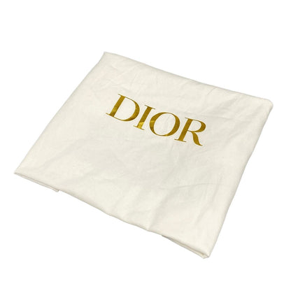 Dior Tote Bag Book Vintage Small Ivory Light Gray — view 8