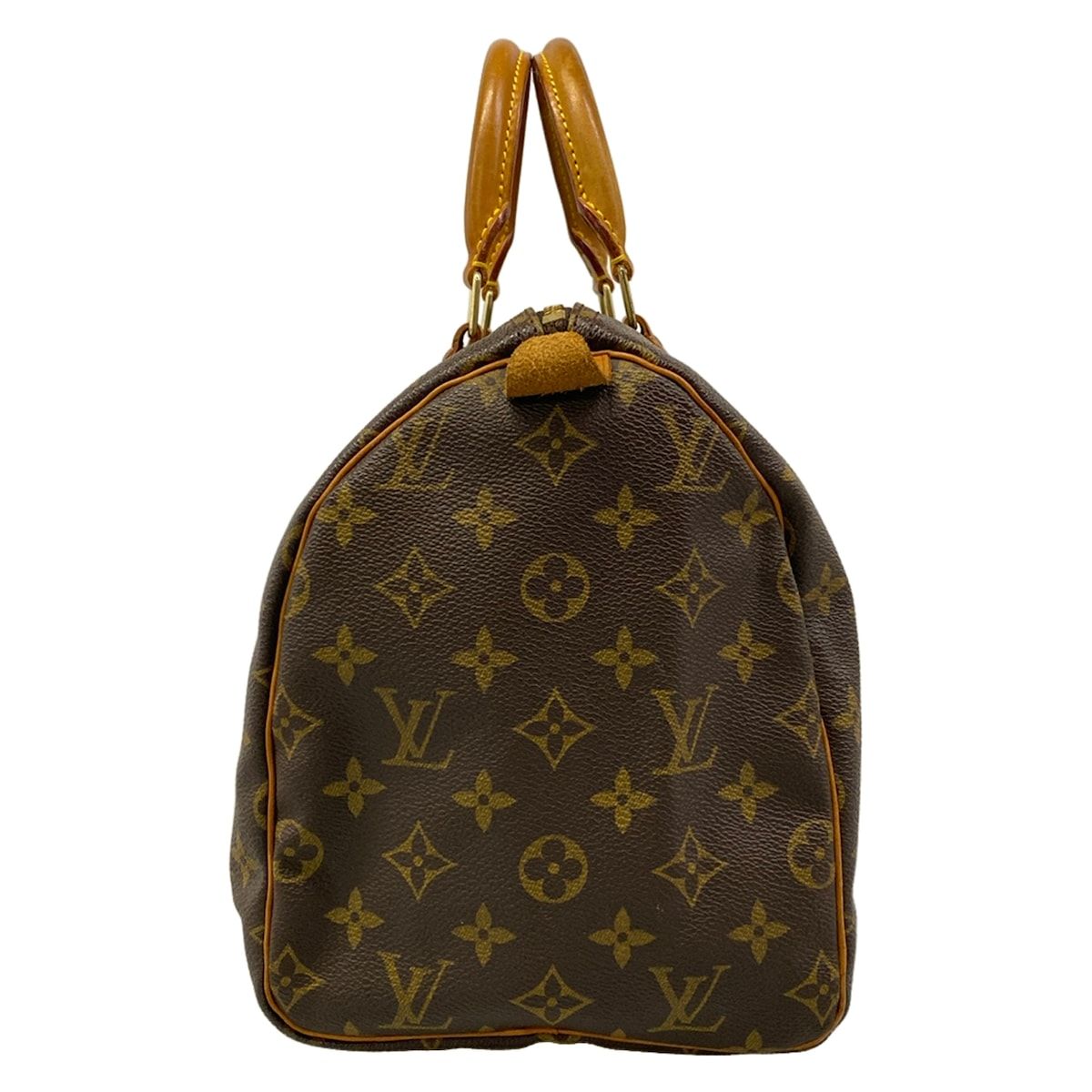 Louis Vuitton Handbag Monogram Speedy 30 — view 2
