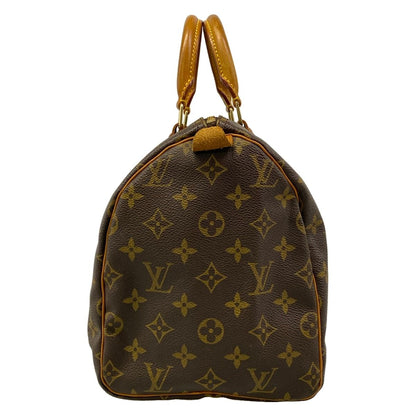 Louis Vuitton Handbag Monogram Speedy 30 — view 2