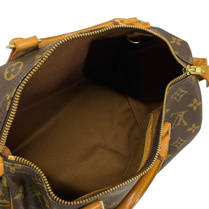 Louis Vuitton Handbag Monogram Speedy 30 — view 7