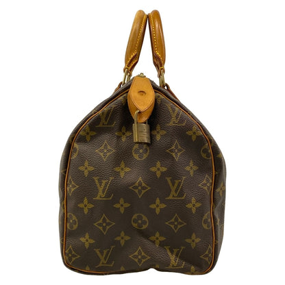 Louis Vuitton Handbag Monogram Speedy 30 — view 4