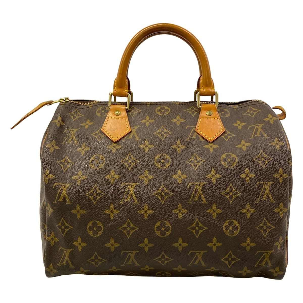 Louis Vuitton Handbag Monogram Speedy 30 — view 3