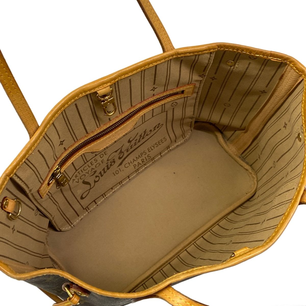 Louis Vuitton Tote Bag Monogram Neverfull PM — view 7