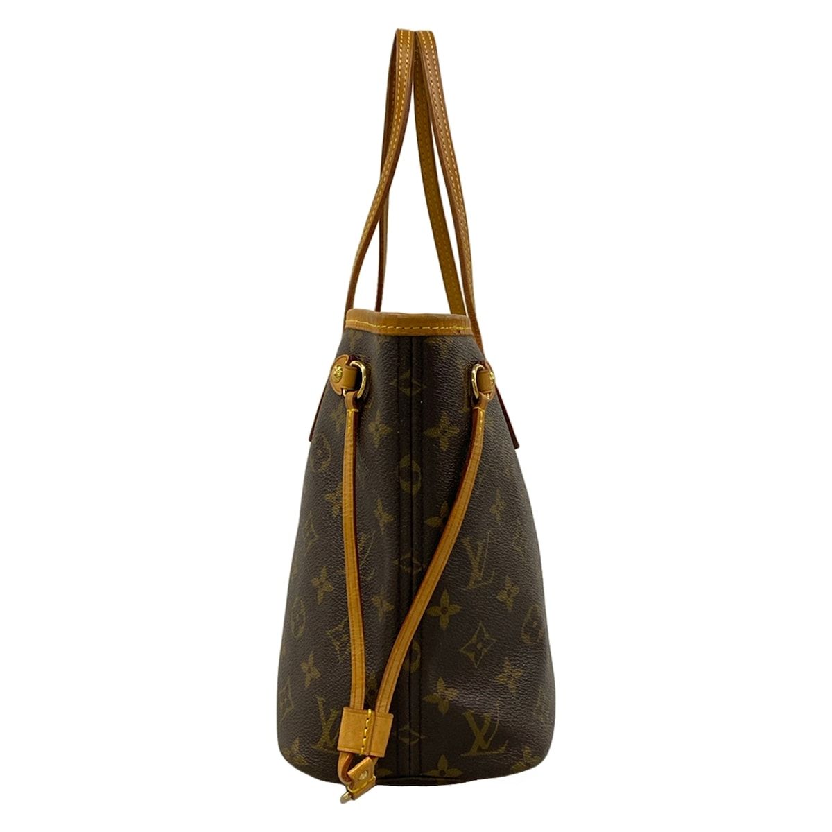 Louis Vuitton Tote Bag Monogram Neverfull PM — view 4
