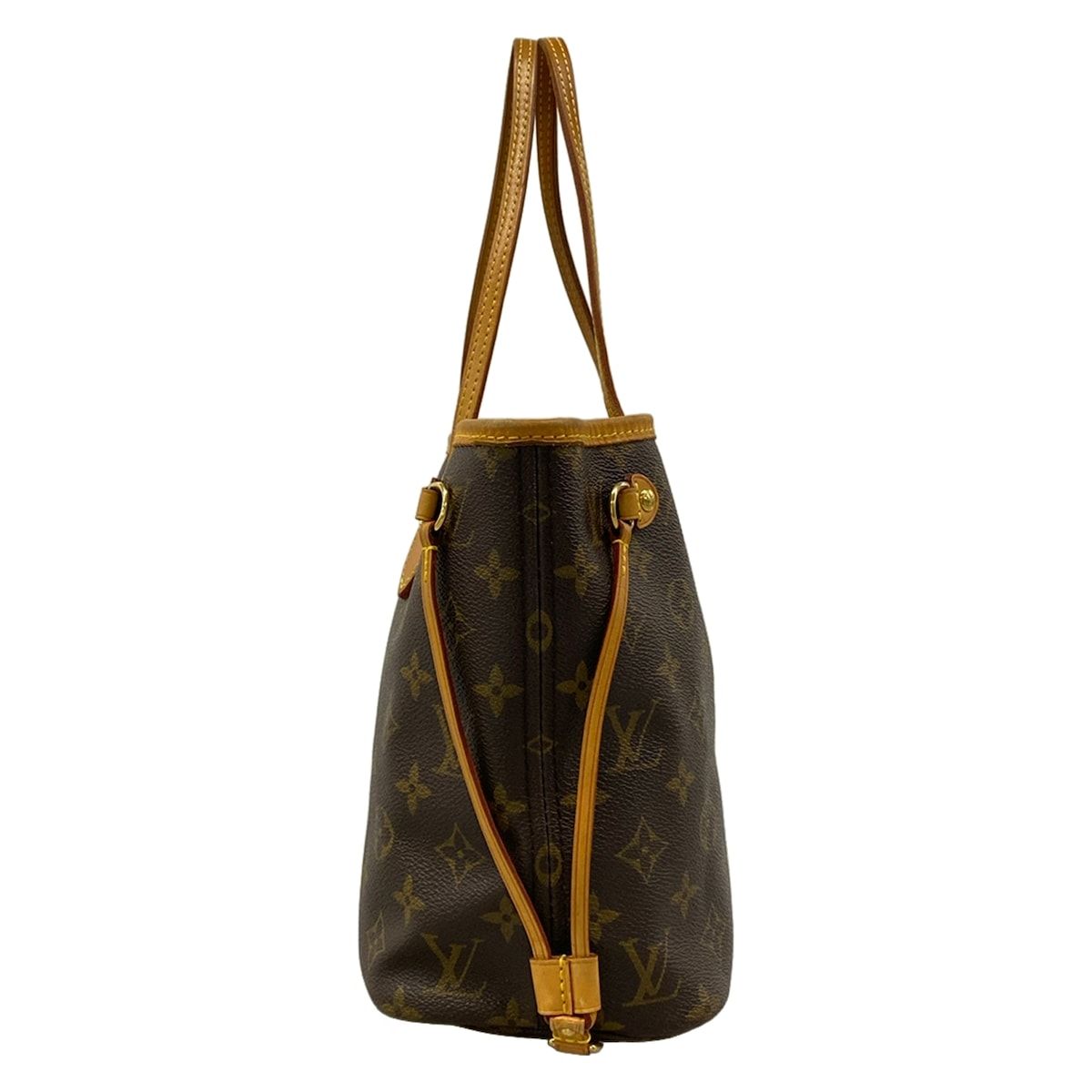 Louis Vuitton Tote Bag Monogram Neverfull PM — view 2