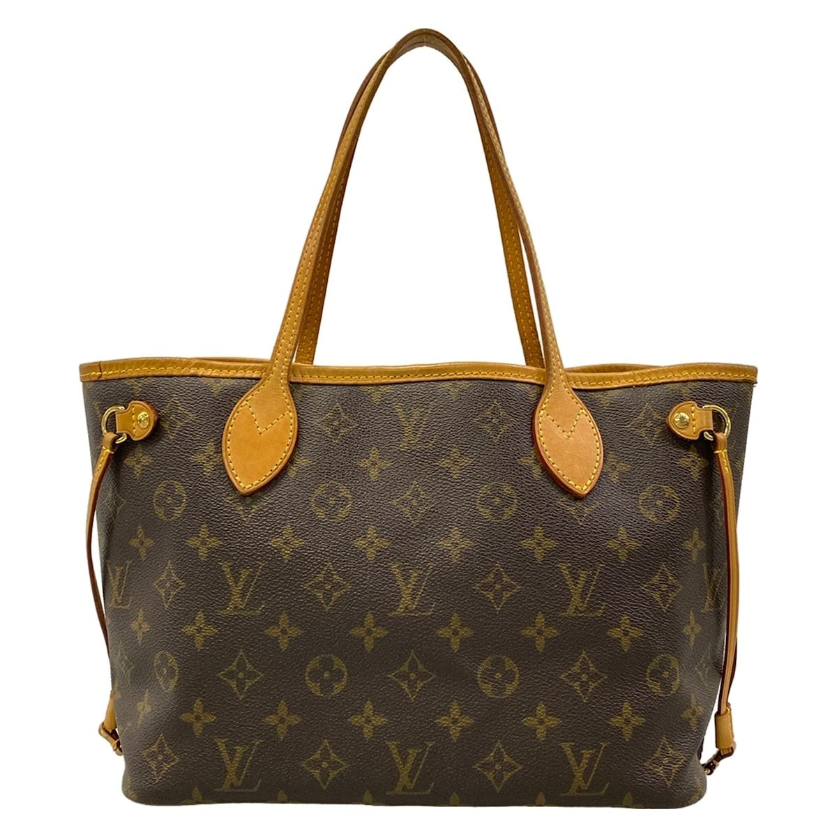 Louis Vuitton Tote Bag Monogram Neverfull PM — view 3